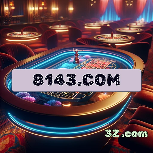 Uma Plataforma Confiável: 8143.com Para Gamers Brasileiros